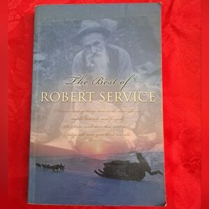 The Best of Robert Service Book